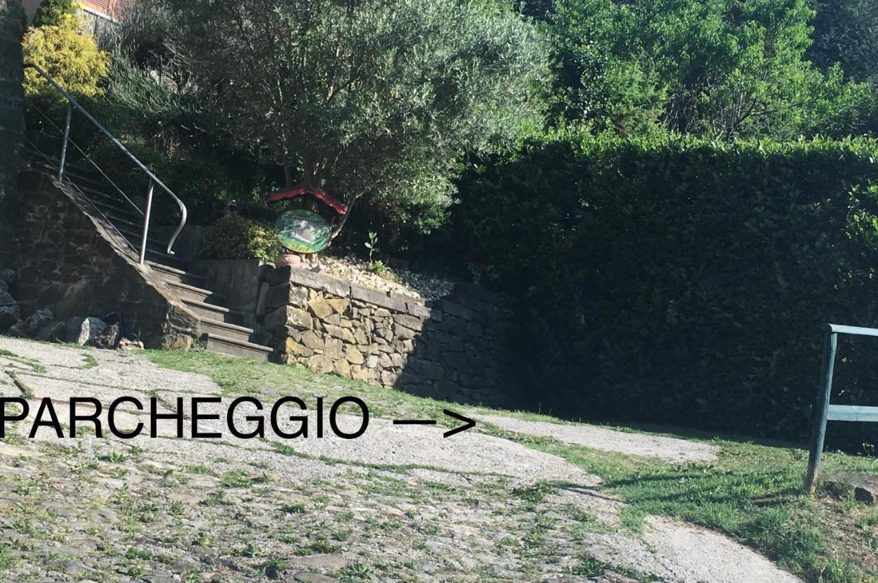 Dimora Del Riccio Hotel Bergamo Exterior photo