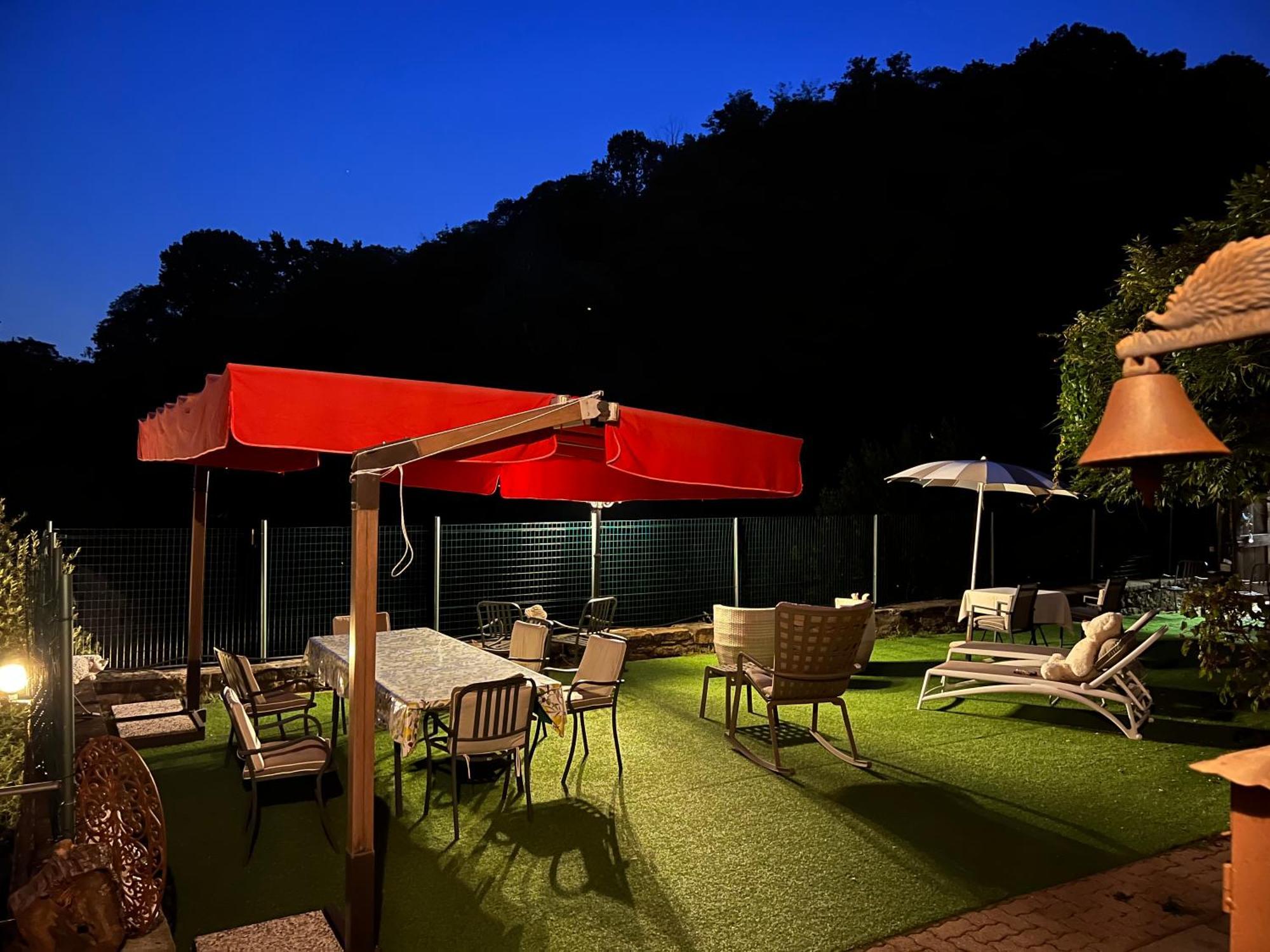 Dimora Del Riccio Hotel Bergamo Exterior photo